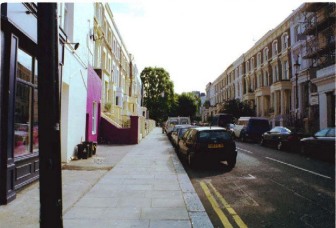 Lancaster Road