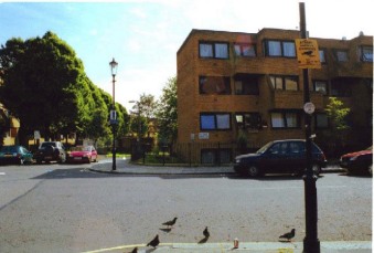 St.Lukes Road