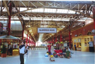 Marylebone Station 1