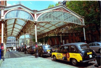 Marylebone Station 2