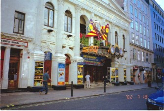  London Palladium