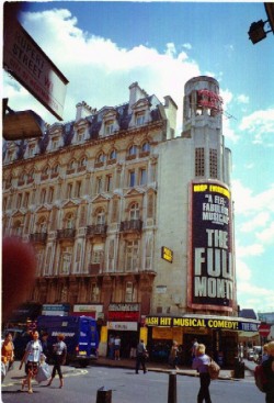 Prince Of Wales Theatre