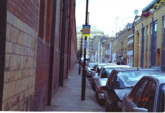 Boston Place