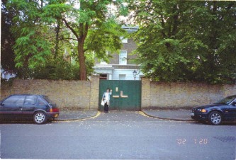 Cavendish Avenue