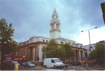 Marylebone Register Office,Westminster Council House