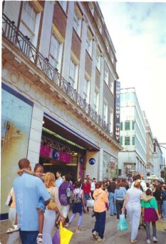 The HMV Shop
