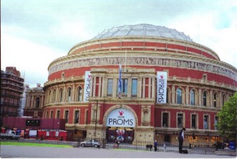 Royal Albert Hall