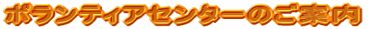 �{�����e�B�A�Z���^�[�̂��ē�