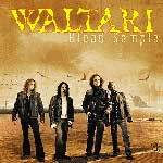 「WALTARI」Blood Sample
