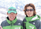 校長とボード主任